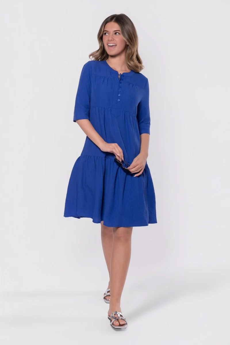 Mali Dress 38" (Royal Blue) - Image 2