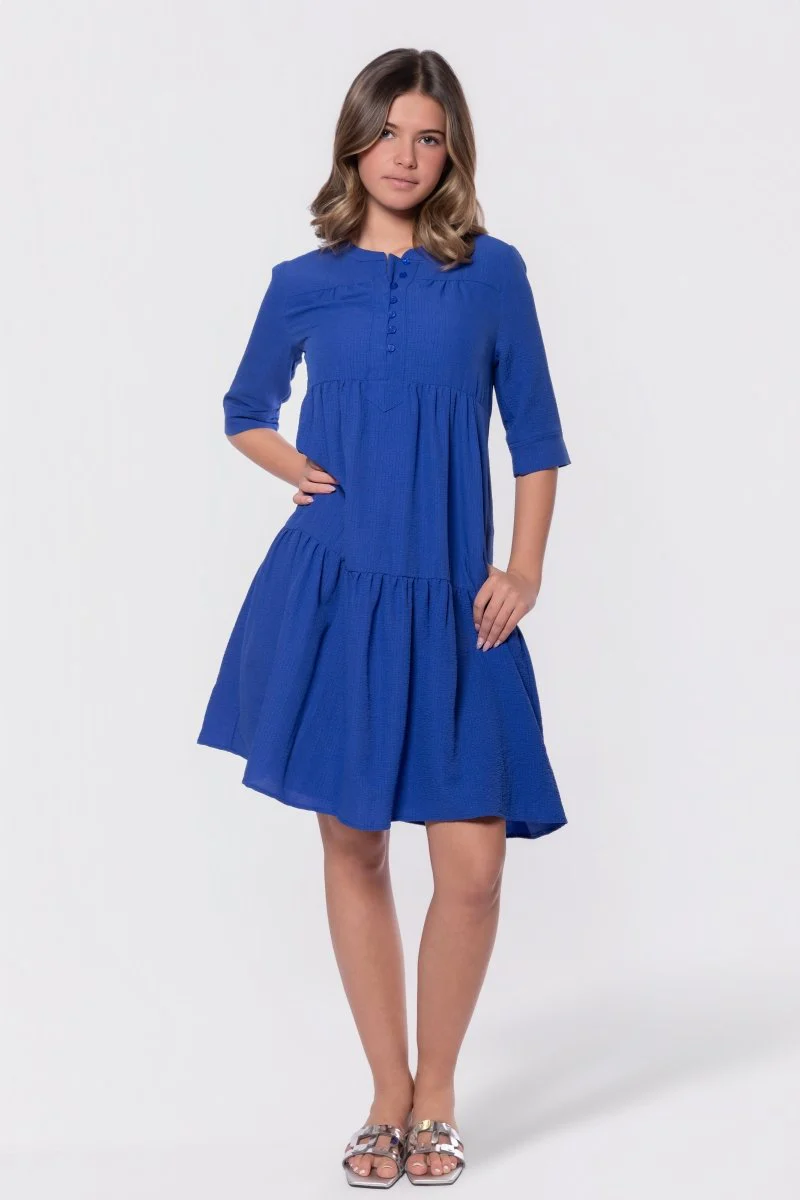 Mali Dress 38" (Royal Blue) - Image 3