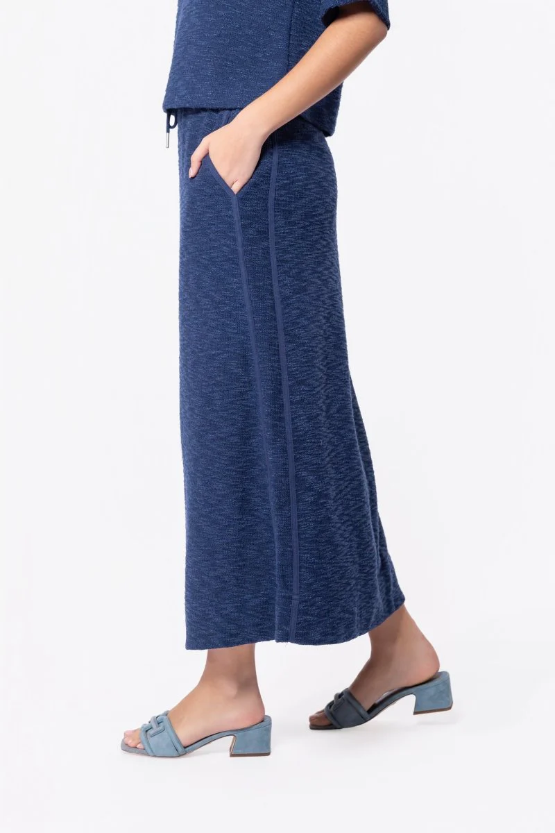 Malia Skirt (Navy) - Image 3