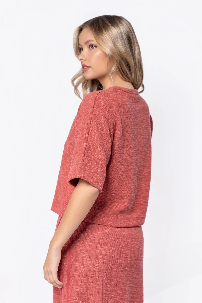 Malia Top (Rust) - Image 5