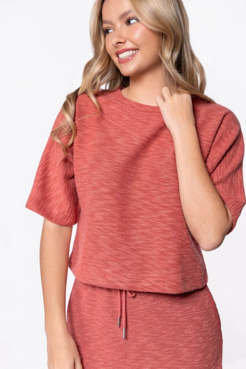 Malia Top (Rust) - Image 6