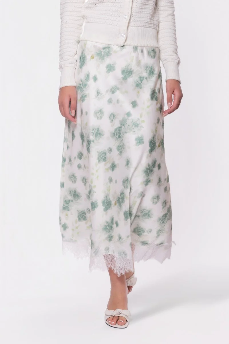 Marley Skirt (Ivory) - Image 2