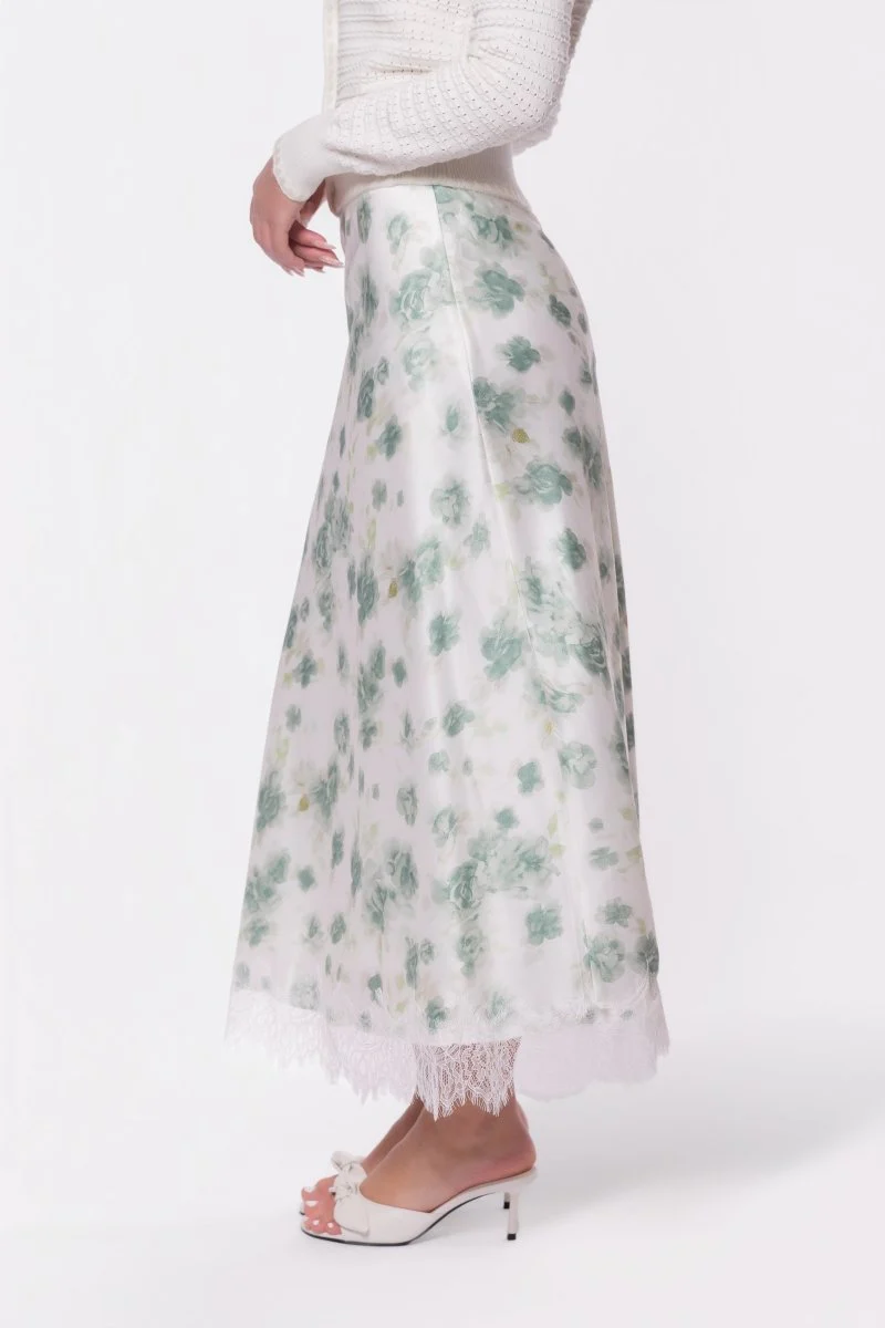 Marley Skirt (Ivory) - Image 3