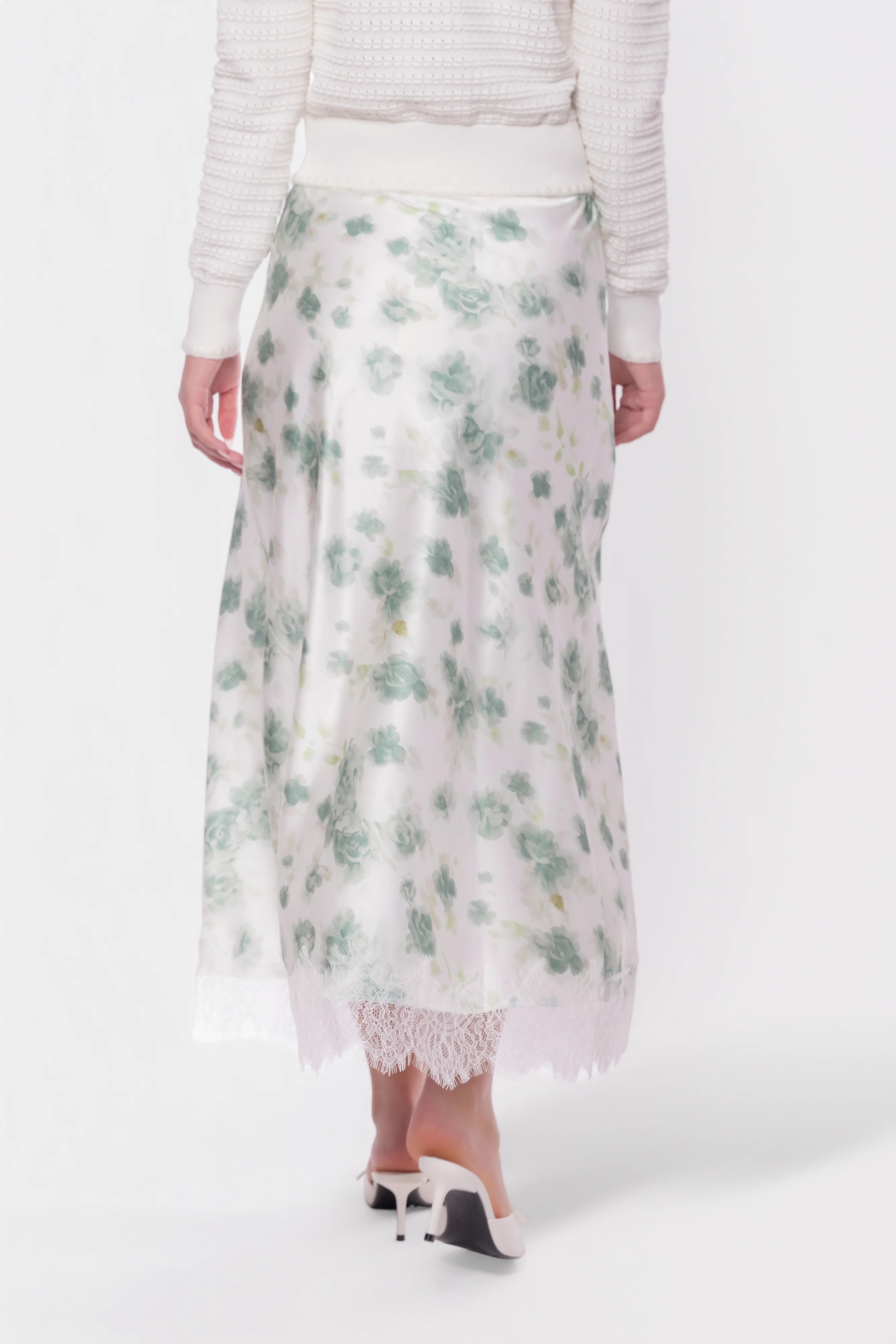 Marley Skirt (Ivory) - Image 4