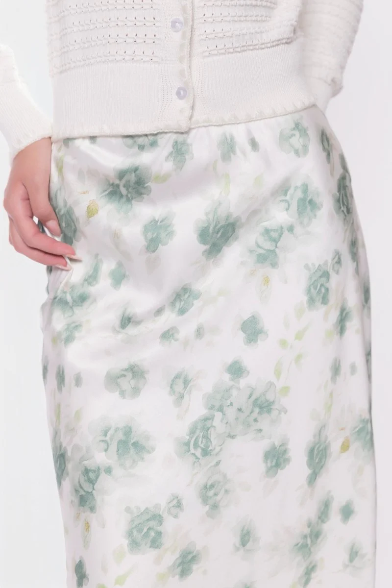Marley Skirt (Ivory) - Image 6