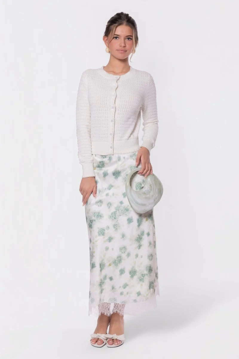 Marley Skirt (Ivory) - Image 7