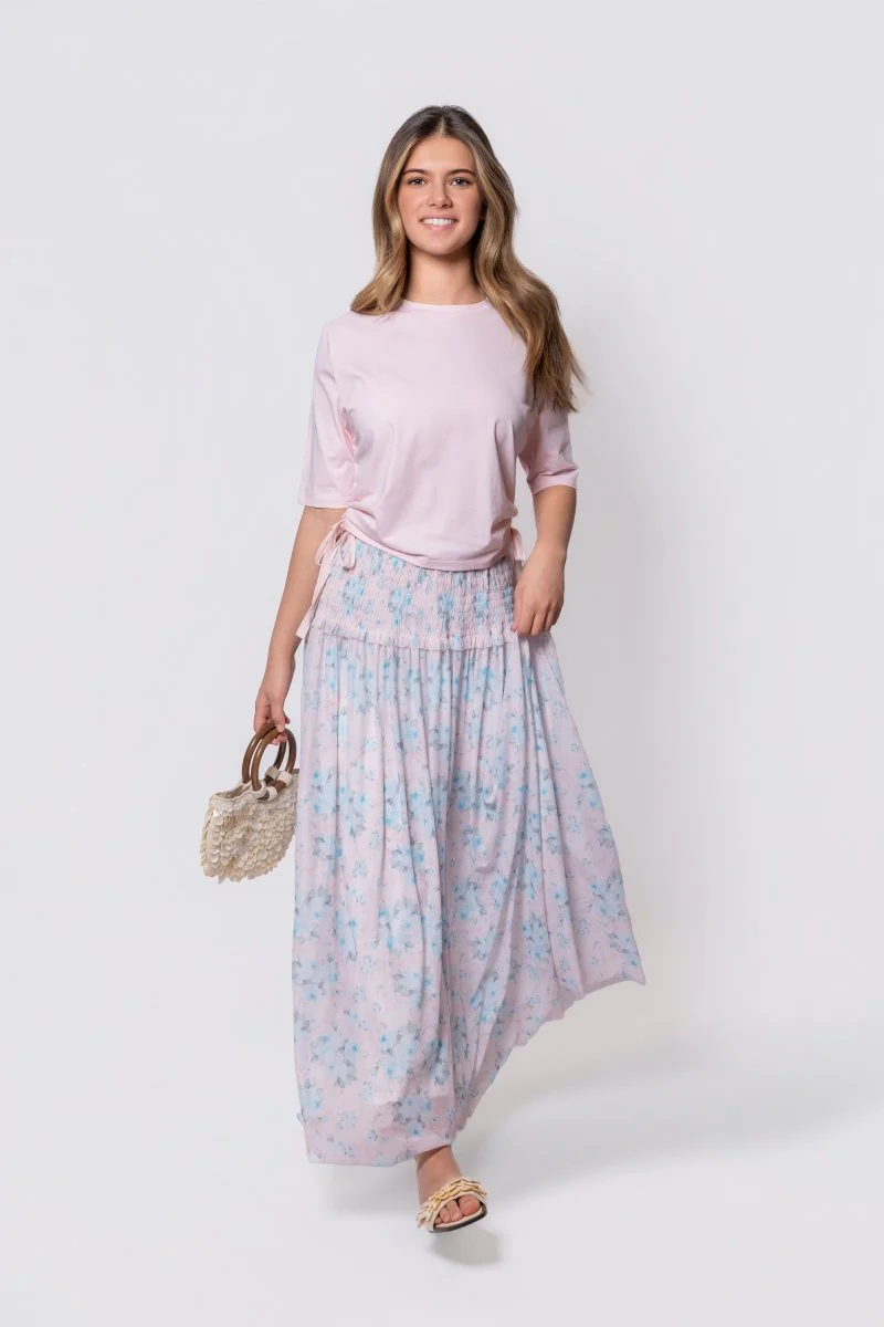 Mila Top (Light Pink) - Image 2