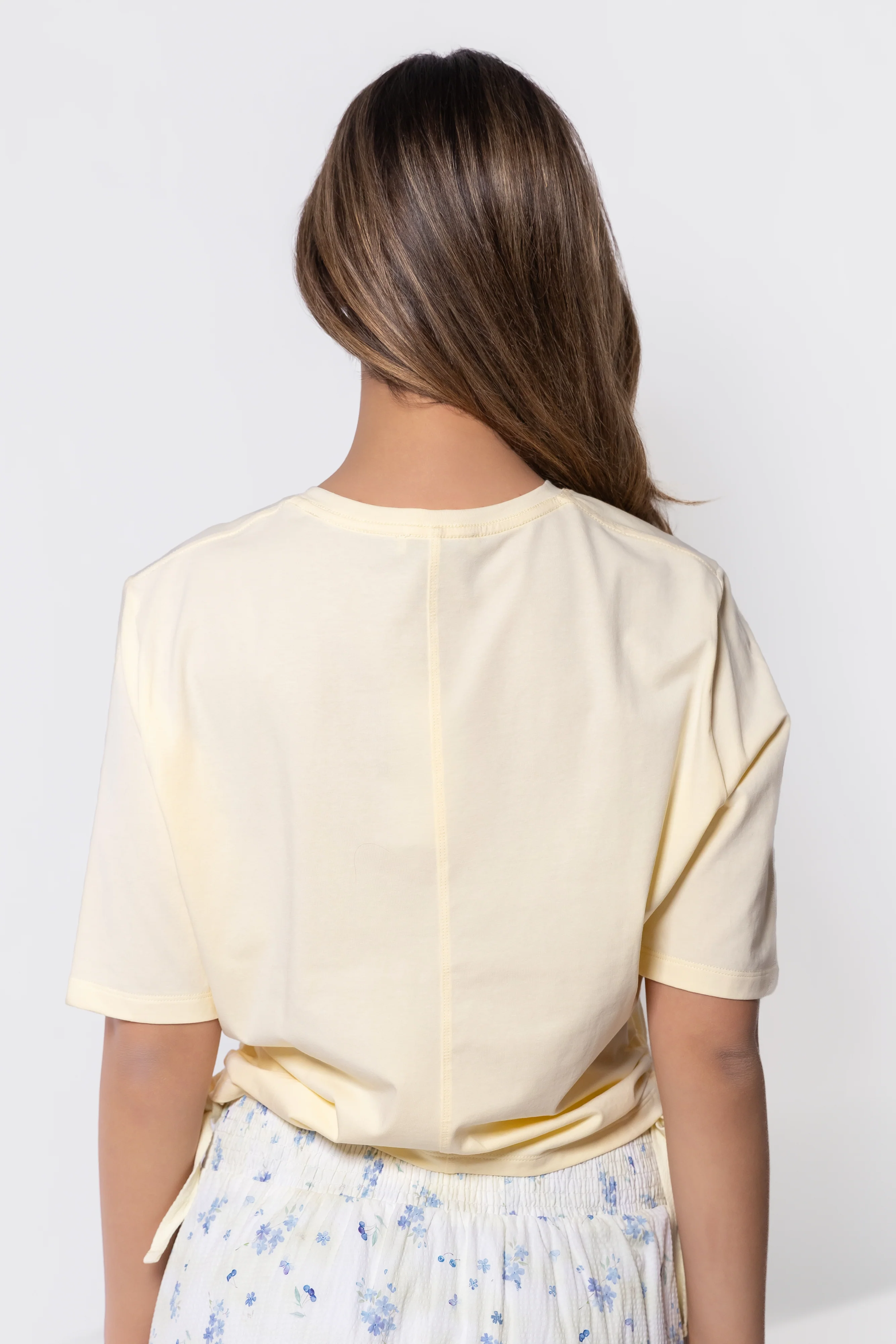 Mila Top (Light Yellow) - Image 4