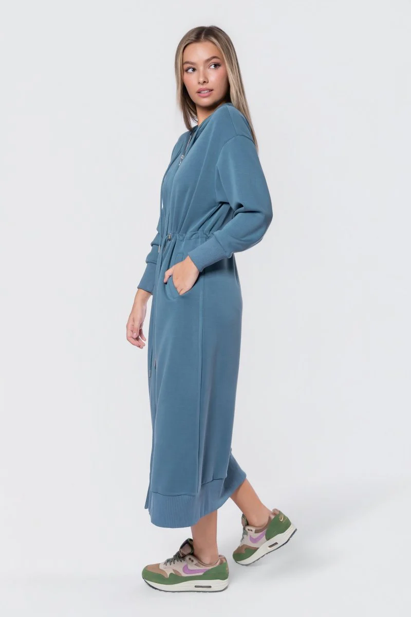 Mina Dress 50" (Sage) - Image 3