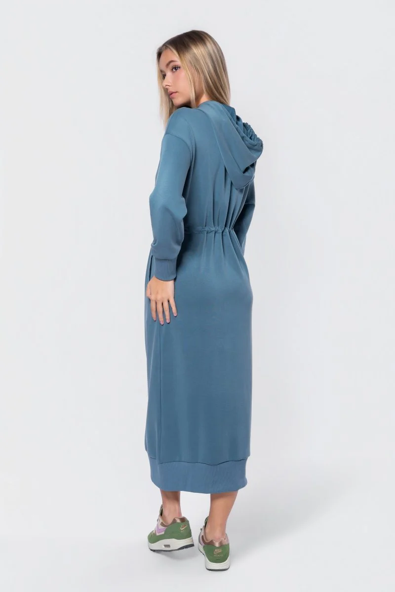Mina Dress 50" (Sage) - Image 5