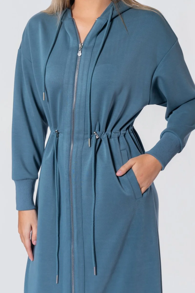 Mina Dress 50" (Sage) - Image 6