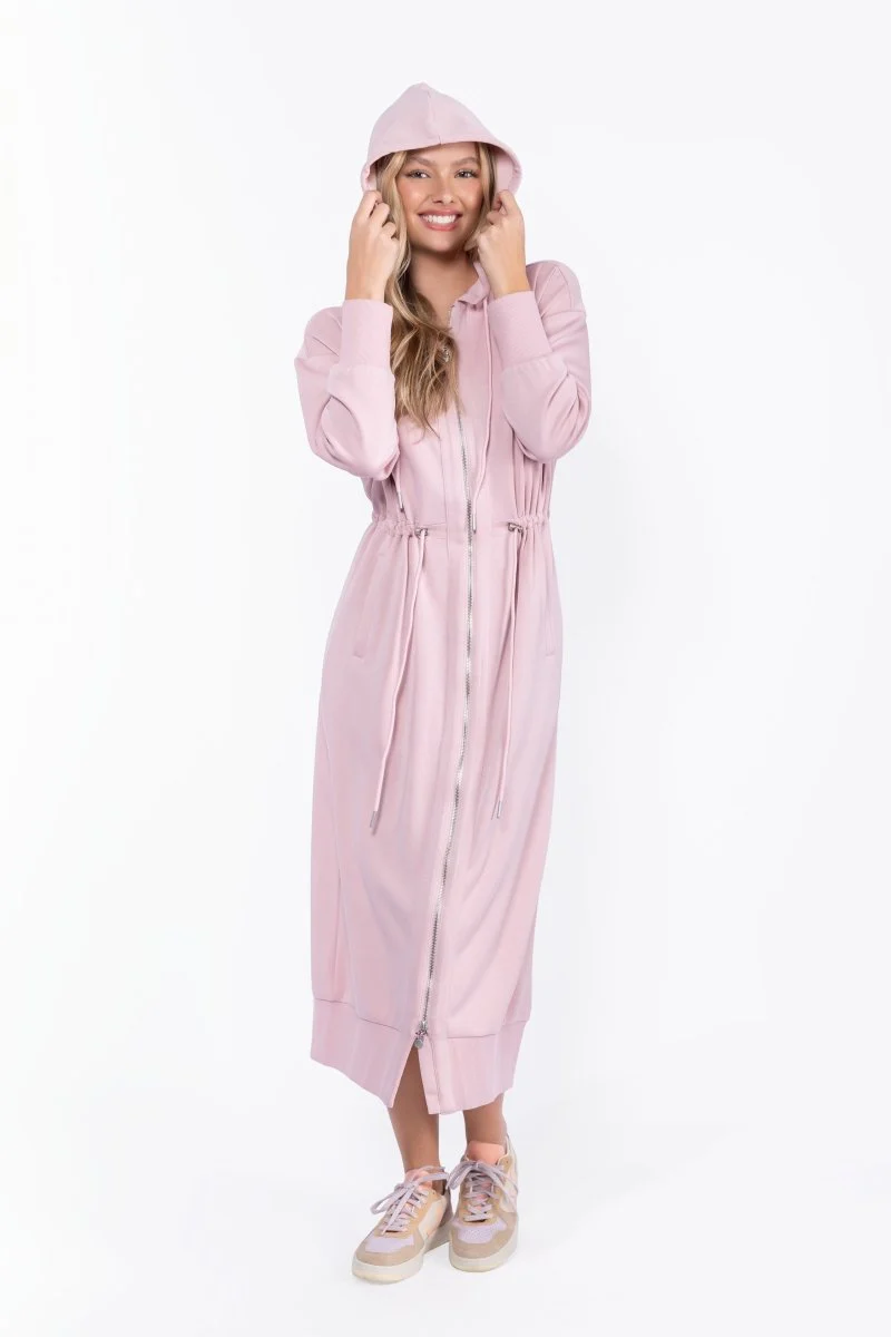 Mina Dress 50" (Pink) - Image 3