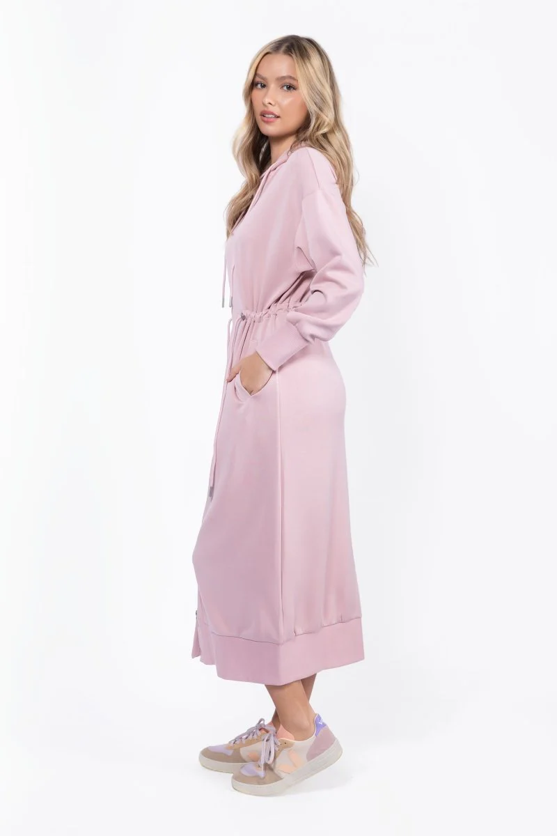 Mina Dress 50" (Pink) - Image 4