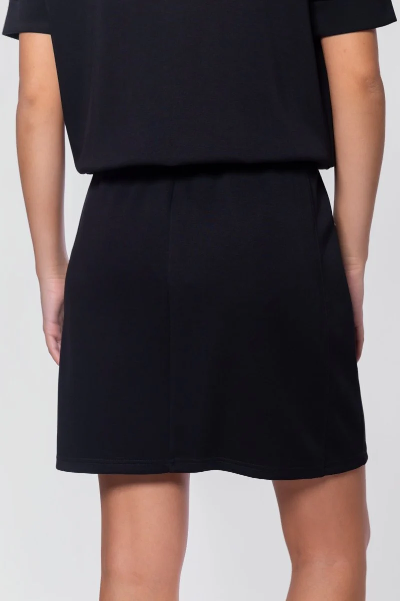 Mina Skirt 20" (Black) - Image 4