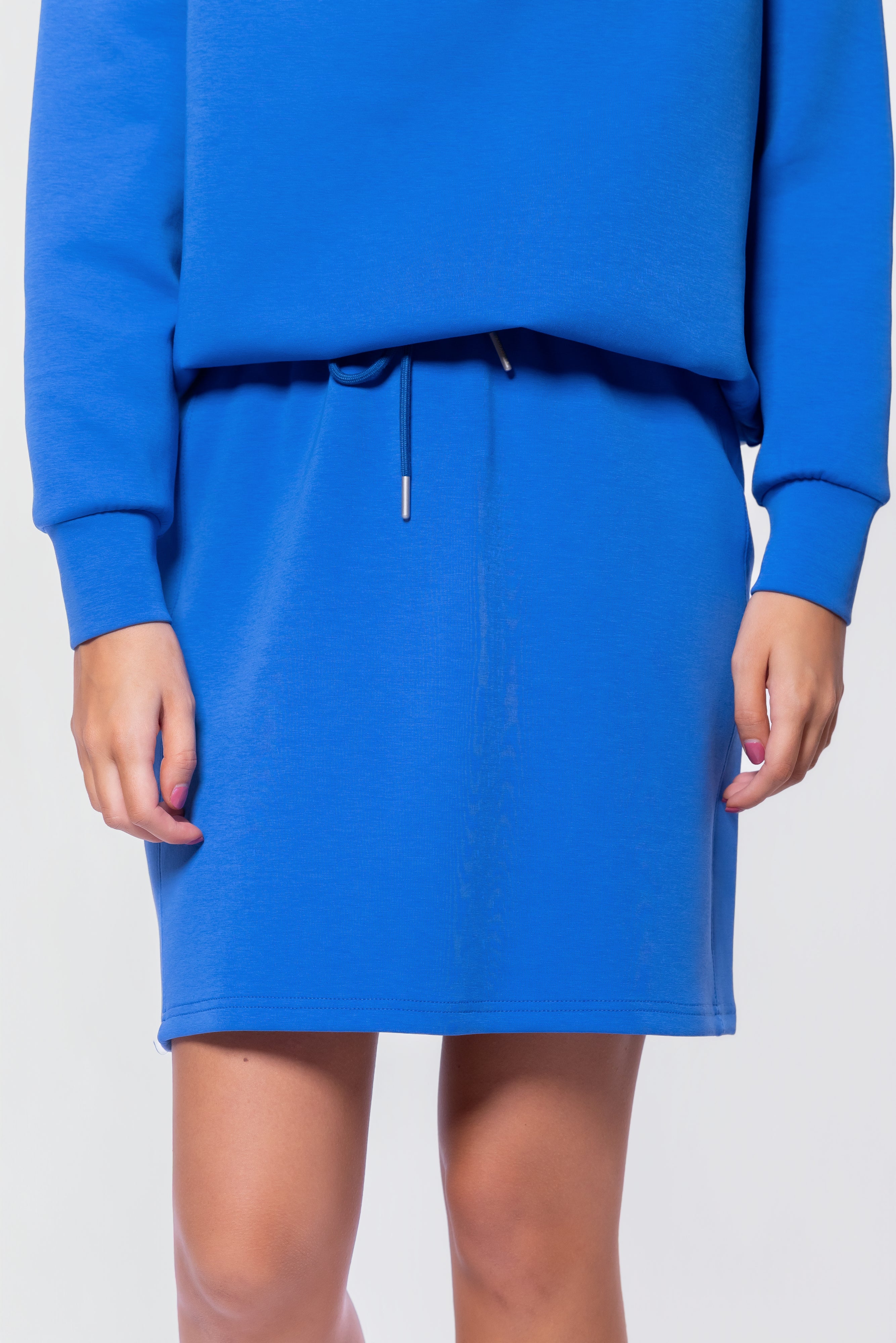 Mina Skirt 20" (Marina Blue) - Image 2