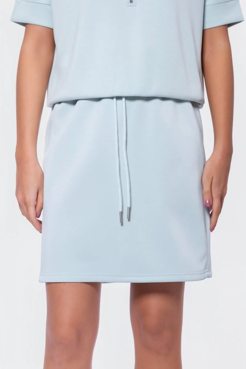 Mina Skirt 20" (Mint) - Image 2