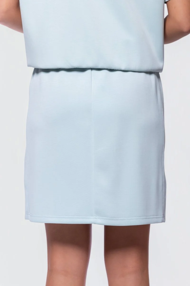 Mina Skirt 20" (Mint) - Image 4