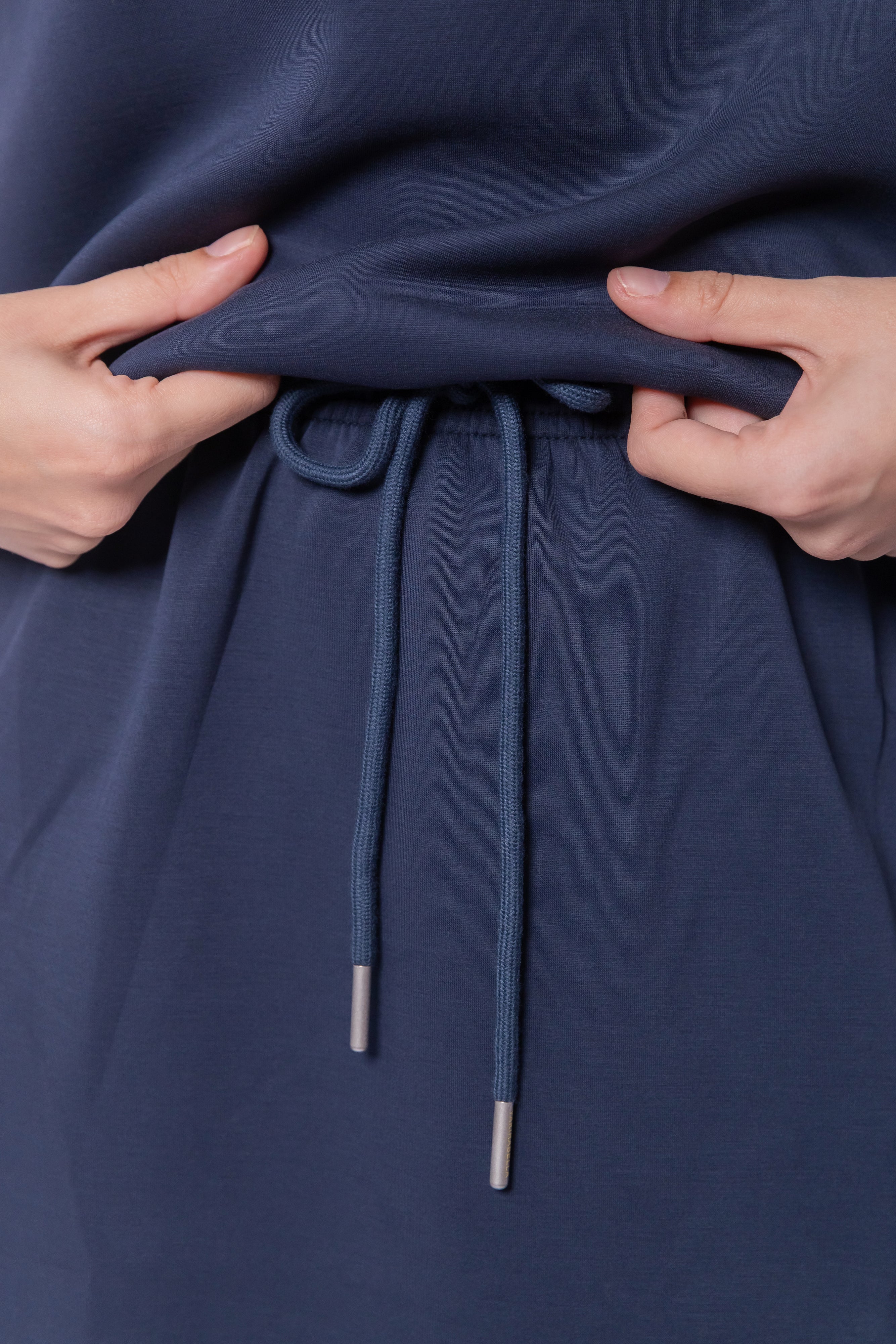 Mina Skirt 20" (Navy) - Image 5
