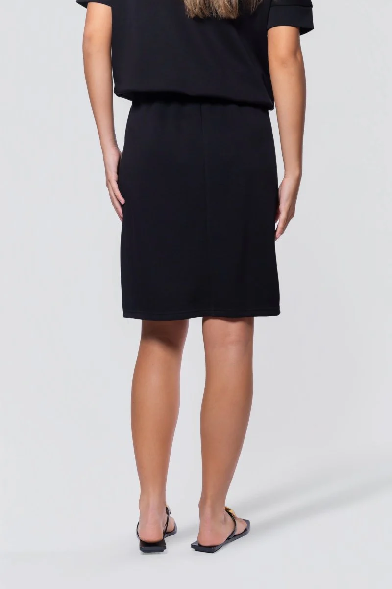 Mina Skirt 23" (Black) - Image 4