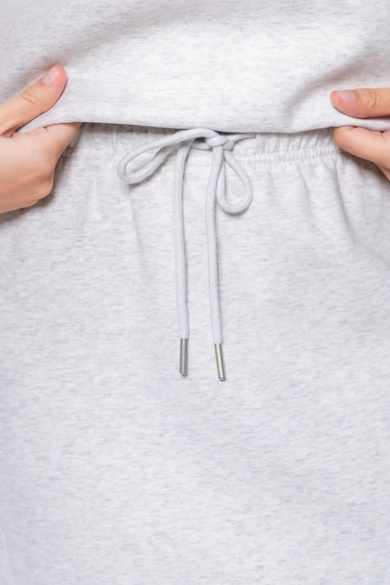 Mina Skirt 23" (Light Grey) - Image 5