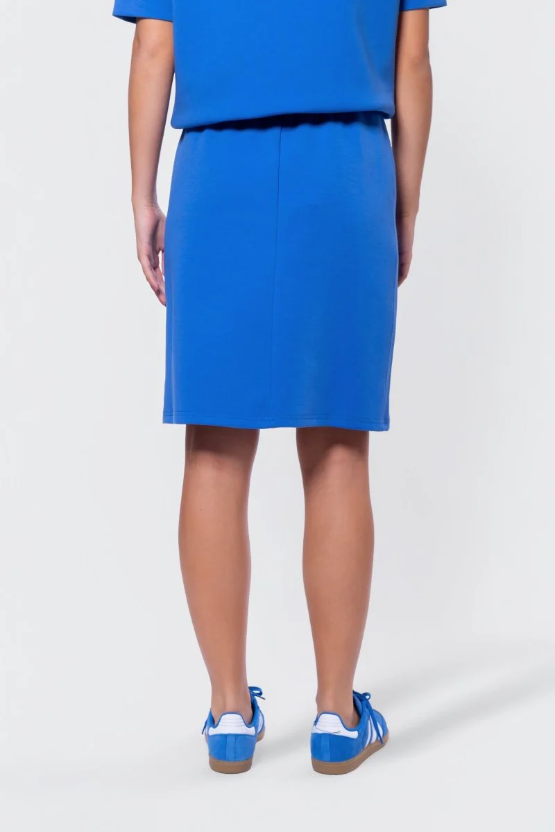Mina Skirt 23" (Marina Blue) - Image 4