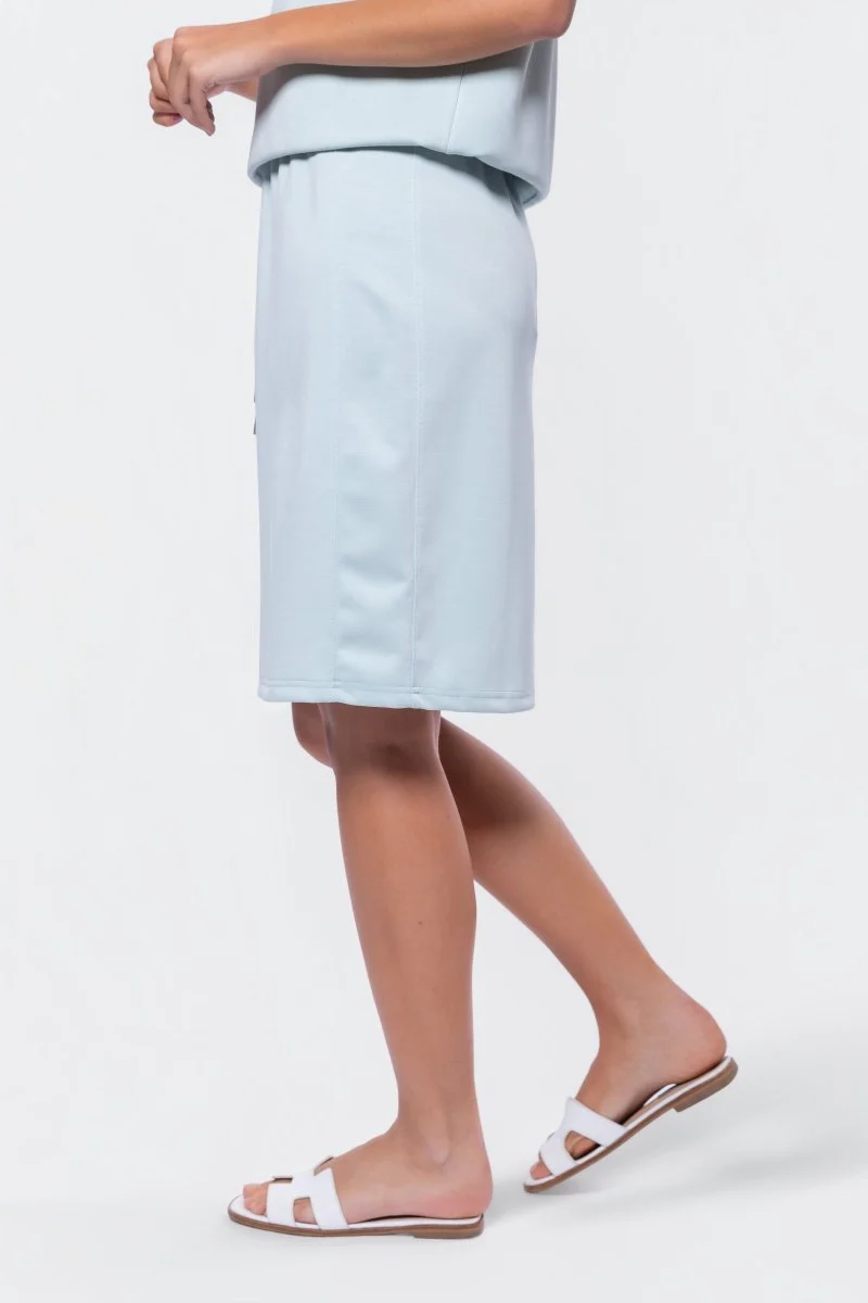 Mina Skirt 23" (Mint) - Image 3