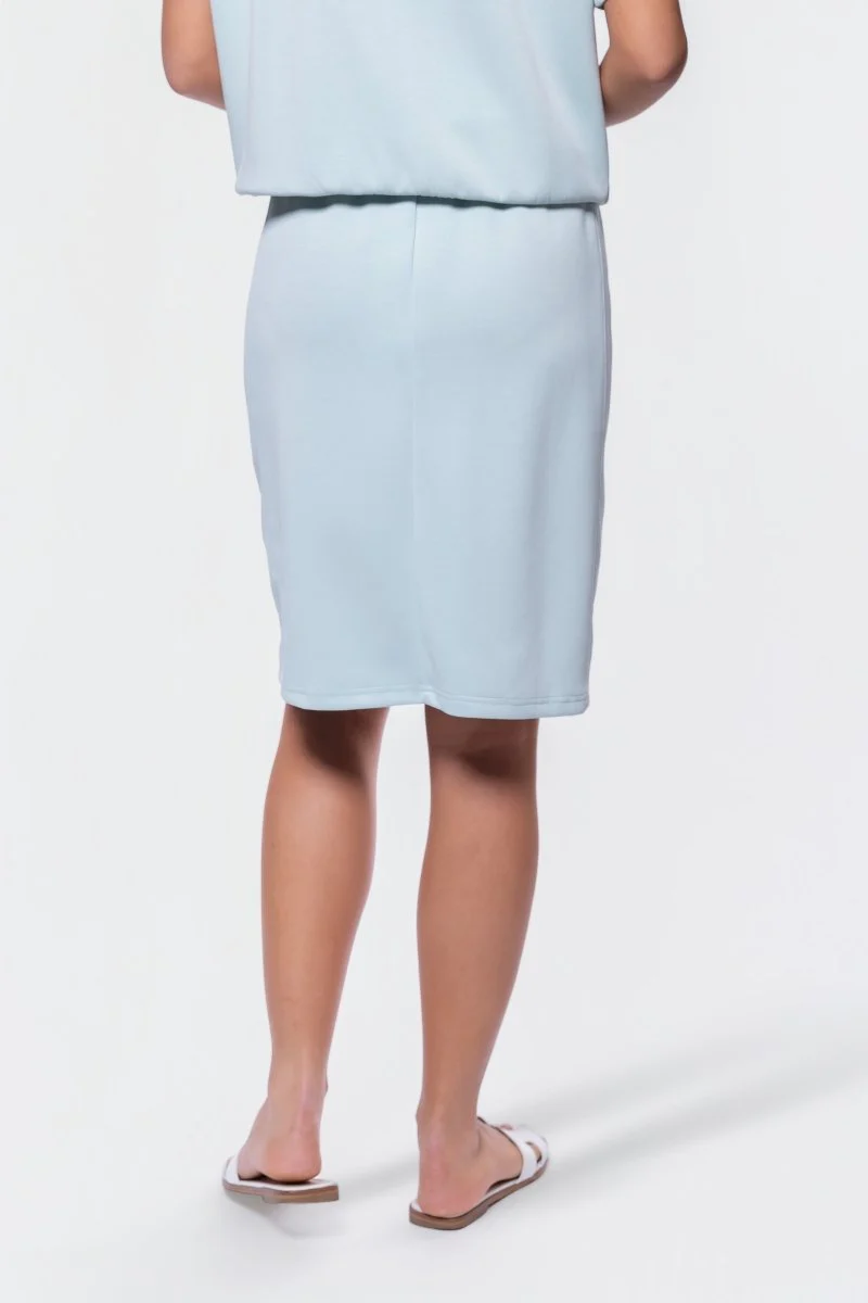 Mina Skirt 23" (Mint) - Image 4