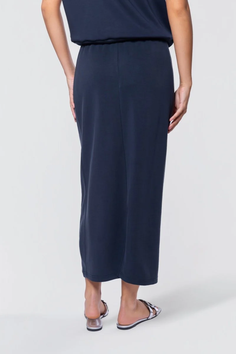 Mina Skirt 35" (Navy) - Image 4