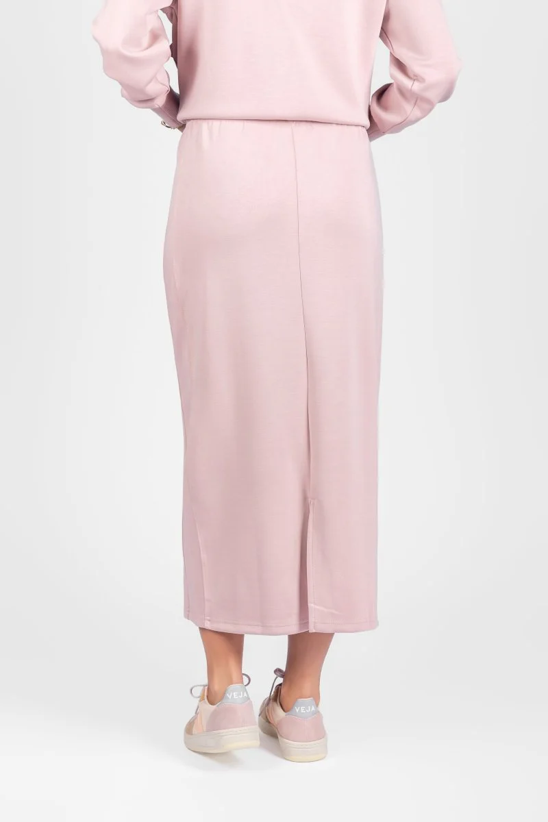 Mina Skirt 35" (Pink) - Image 4