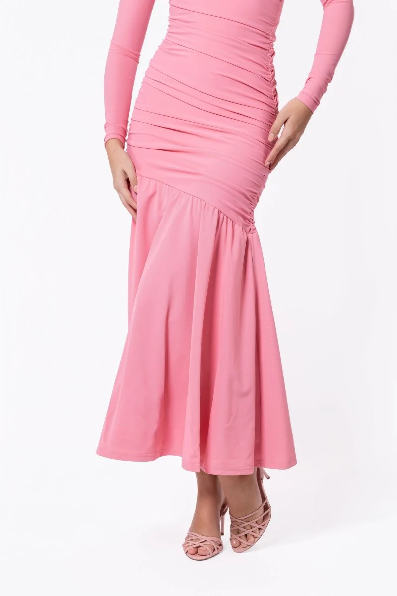 Miri Dress (Pink) - Image 6