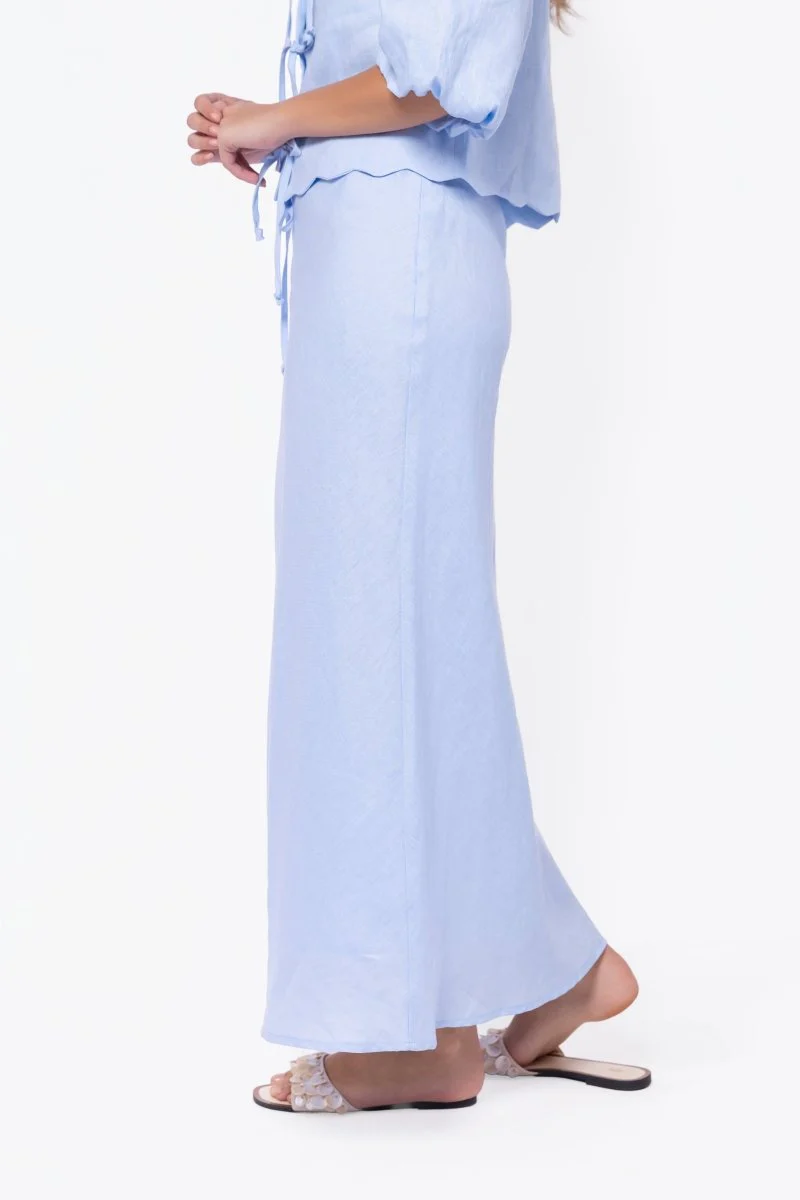 Molly Skirt (Light Blue) - Image 3