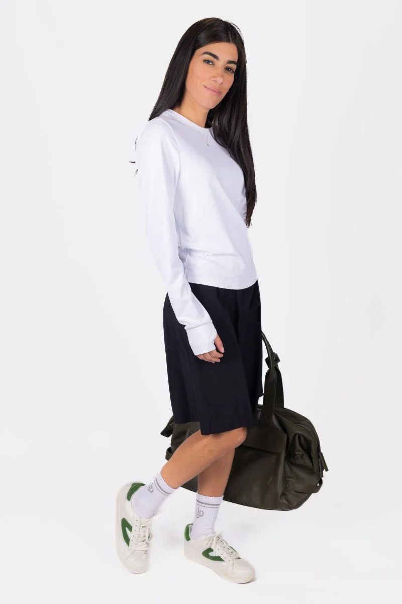 Momentum Top (White) - Image 2