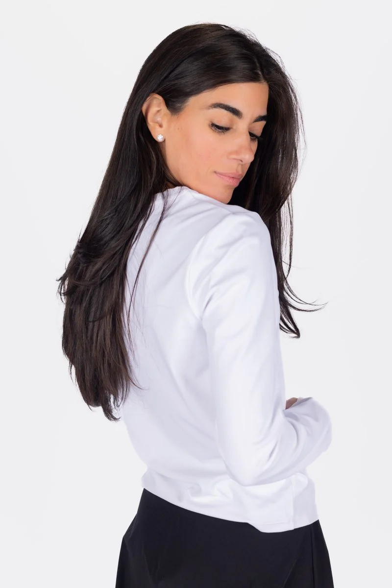 Momentum Top (White) - Image 5