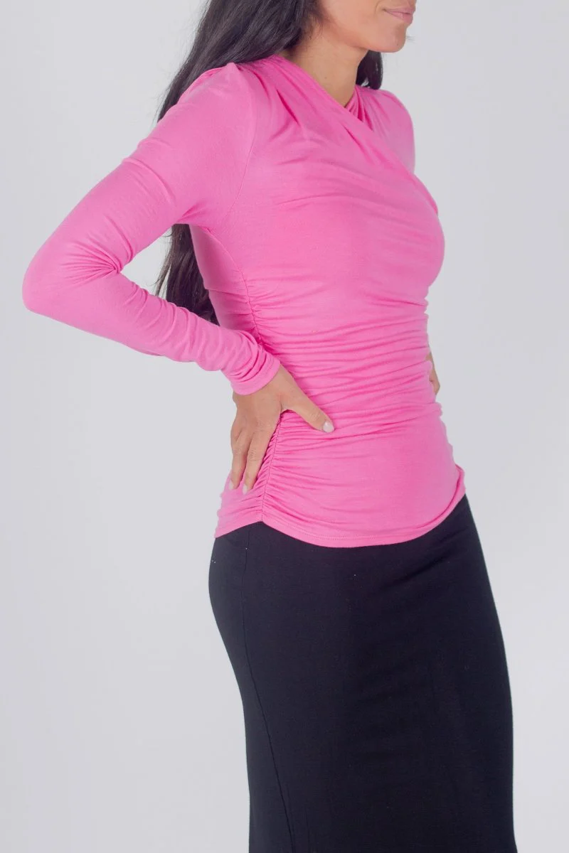 Nicole Top (Pink) - Image 3