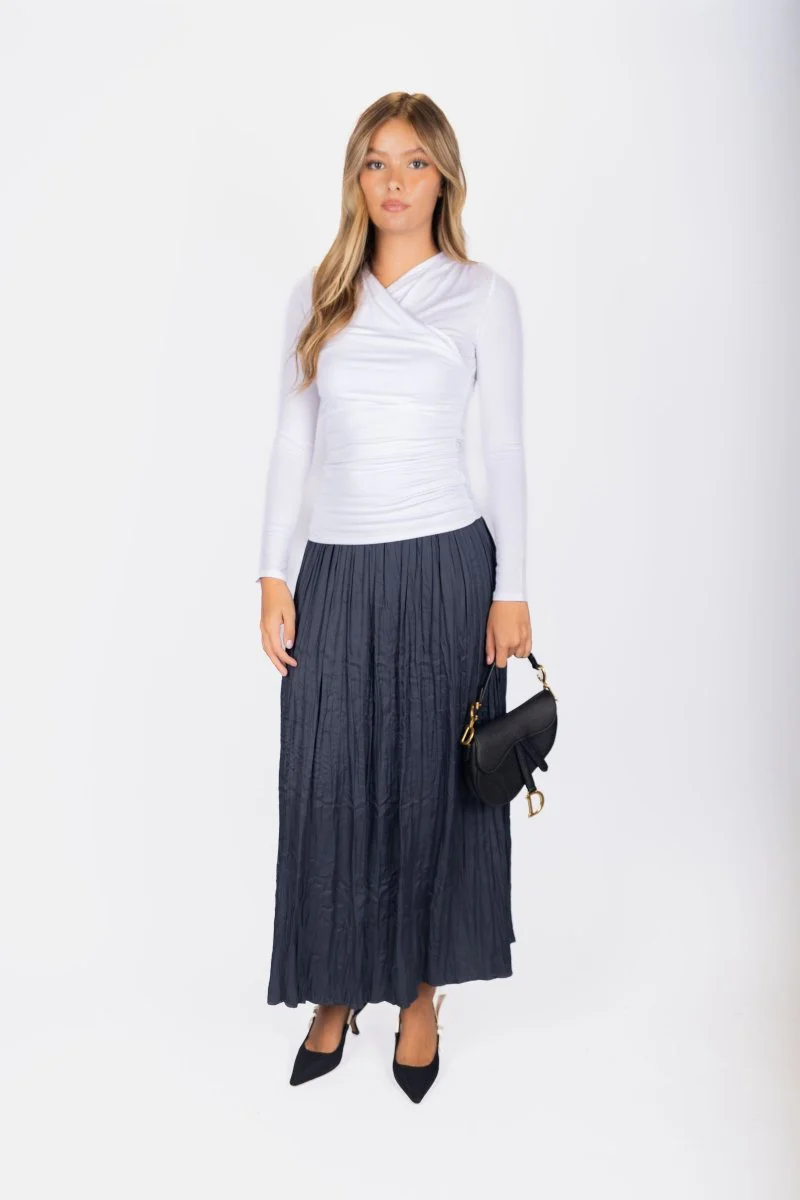 Nicole Top (White) - Image 5
