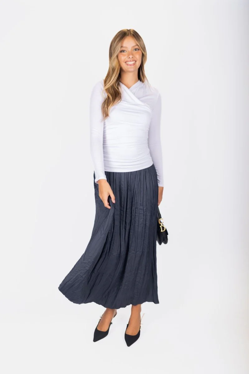 Nicole Top (White) - Image 6
