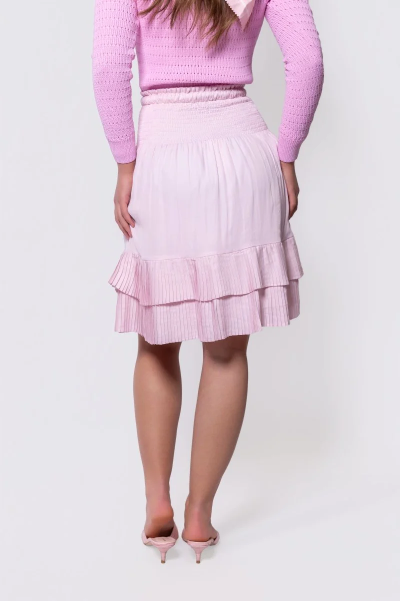 Nina Skirt 23" (Light Pink) - Image 4