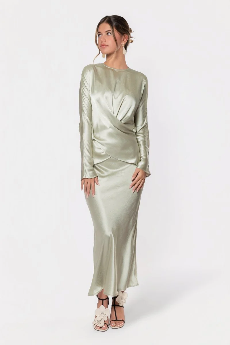 Nyra Top (Sage) - Image 6