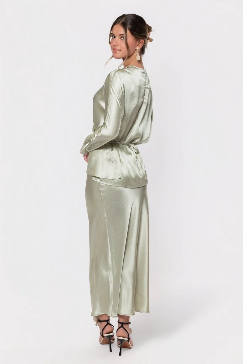 Nyra Top (Sage) - Image 7