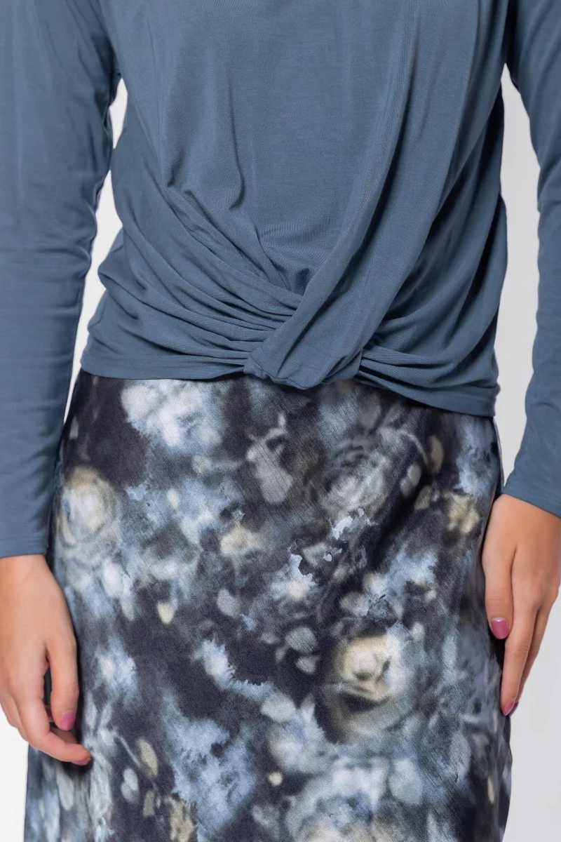 Olly Top (Slate Green) - Image 5