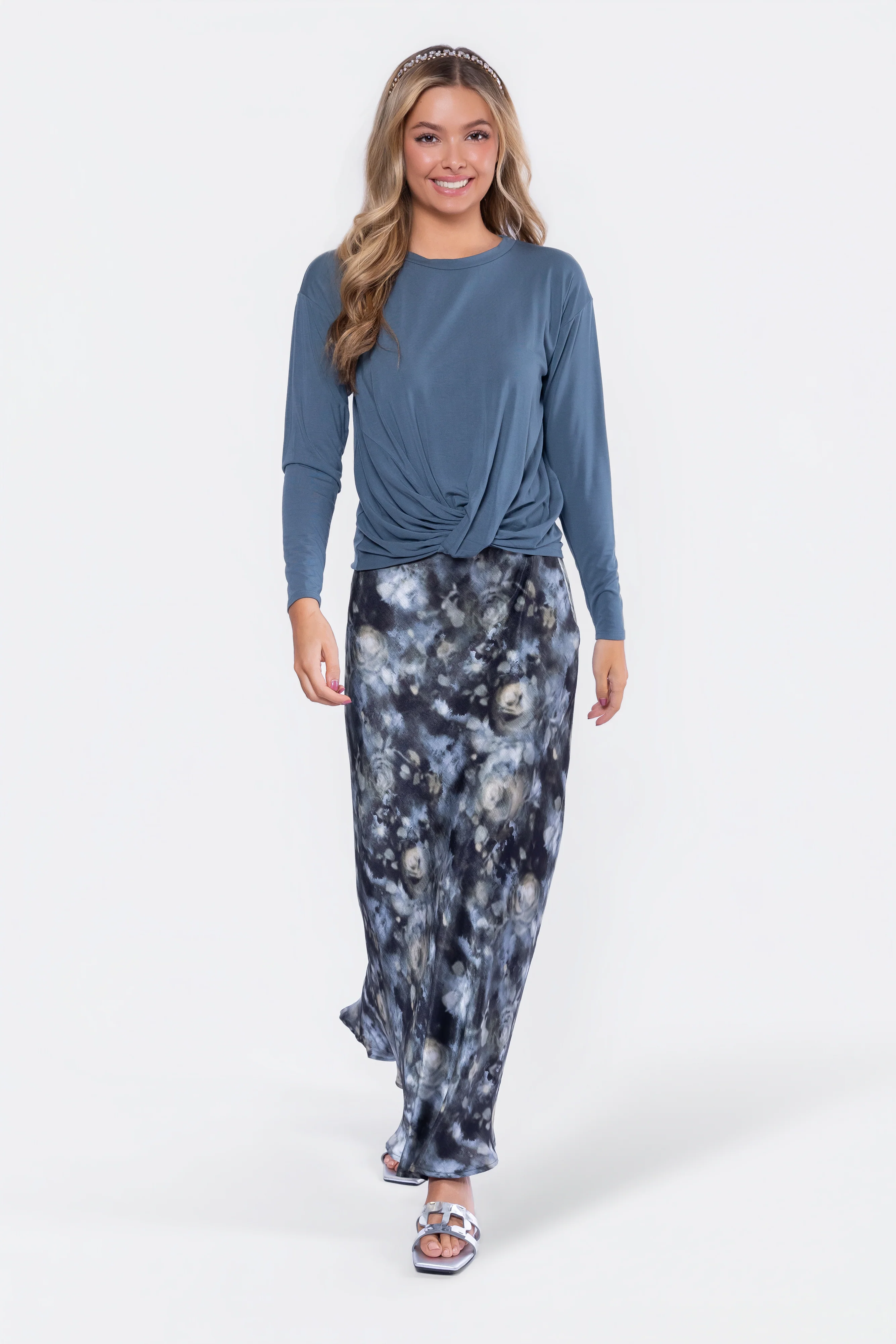 Olly Top (Slate Green) - Image 6