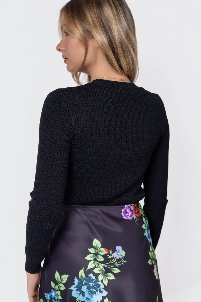 Paige Top (Black) - Image 5