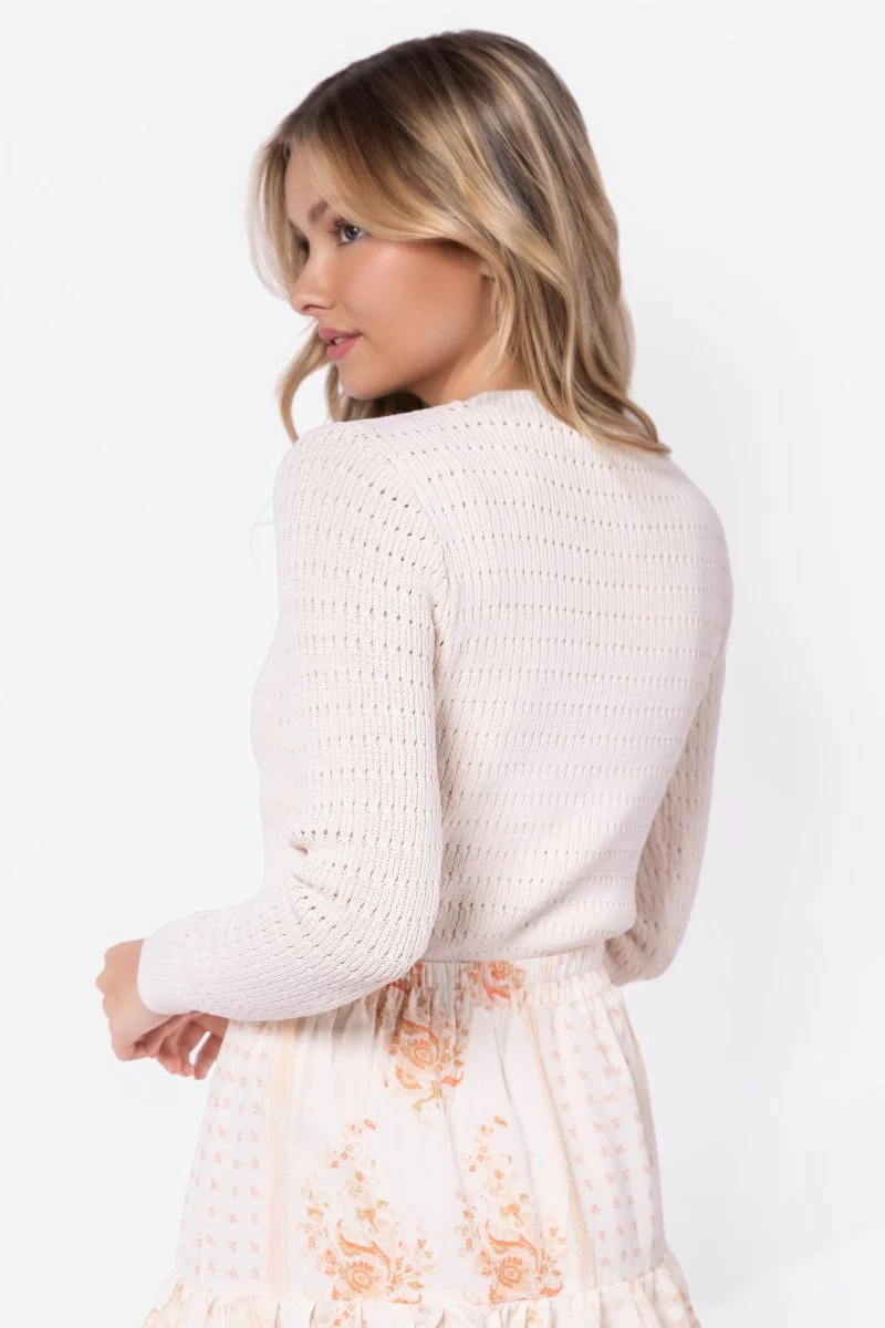 Paige Top (Beige) - Image 5