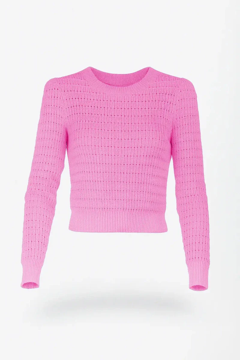 Paige Top (Pink) - Image 2
