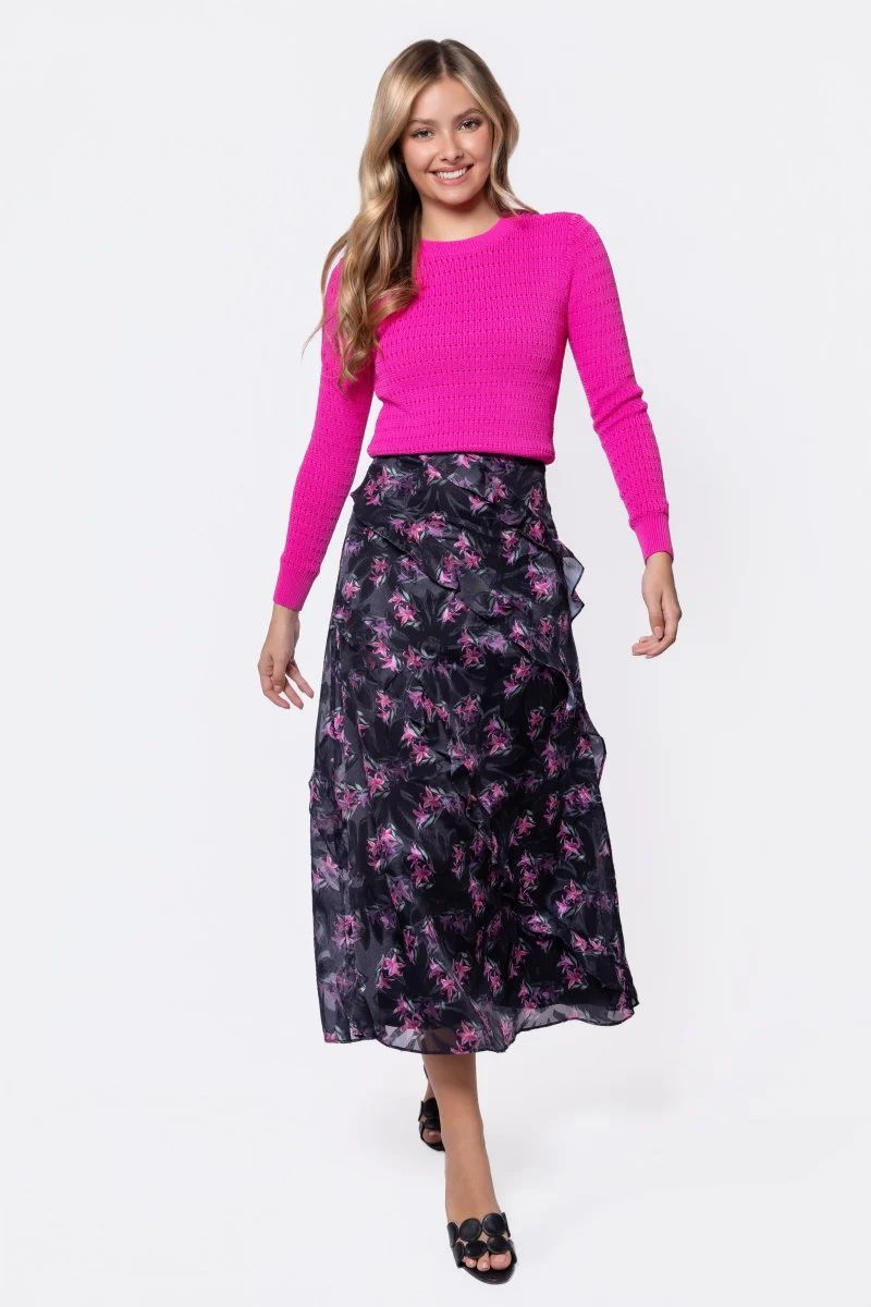 Paige Top (Pink) - Image 3
