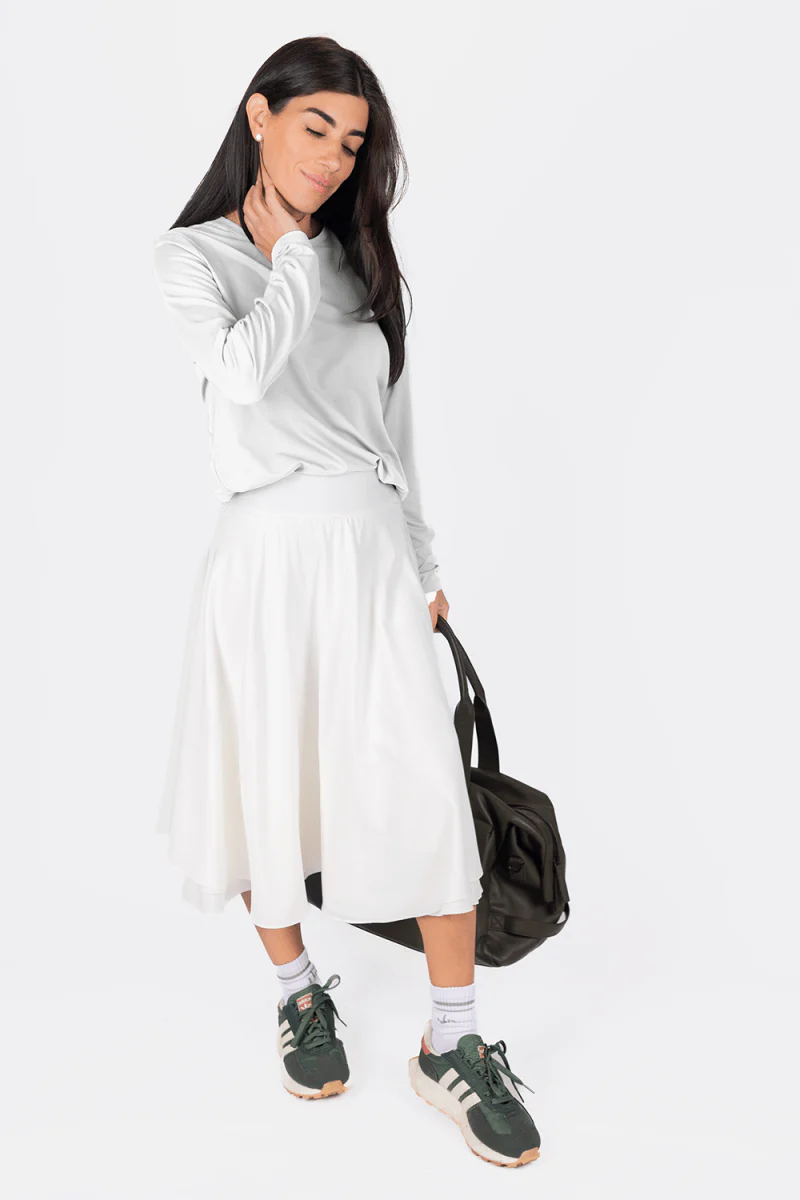 Perform Top (White) - Image 2