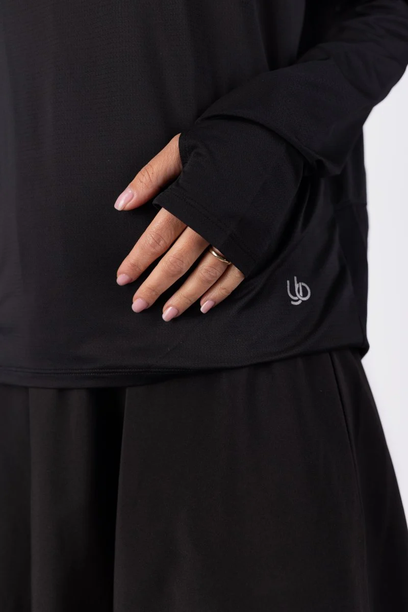 Propel Top (Black) - Image 8