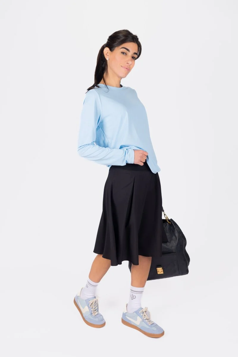 Propel Top (Light/Blue) - Image 2