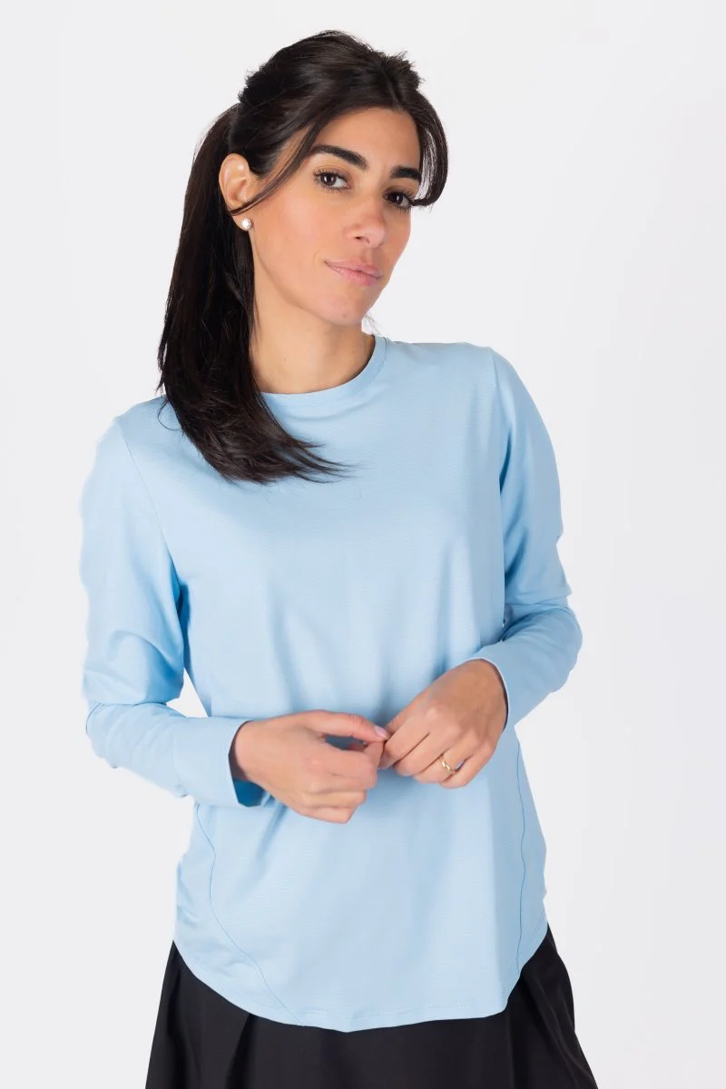 Propel Top (Light/Blue) - Image 3