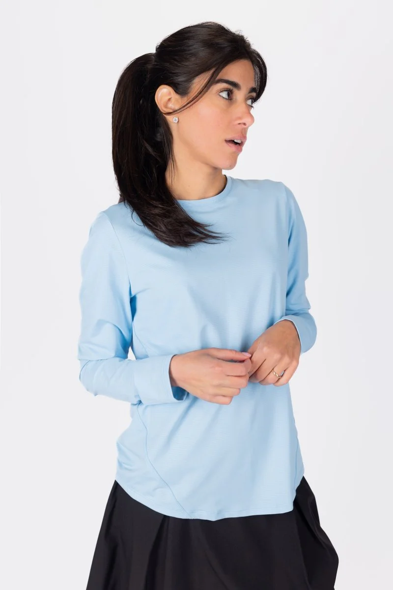 Propel Top (Light/Blue) - Image 4